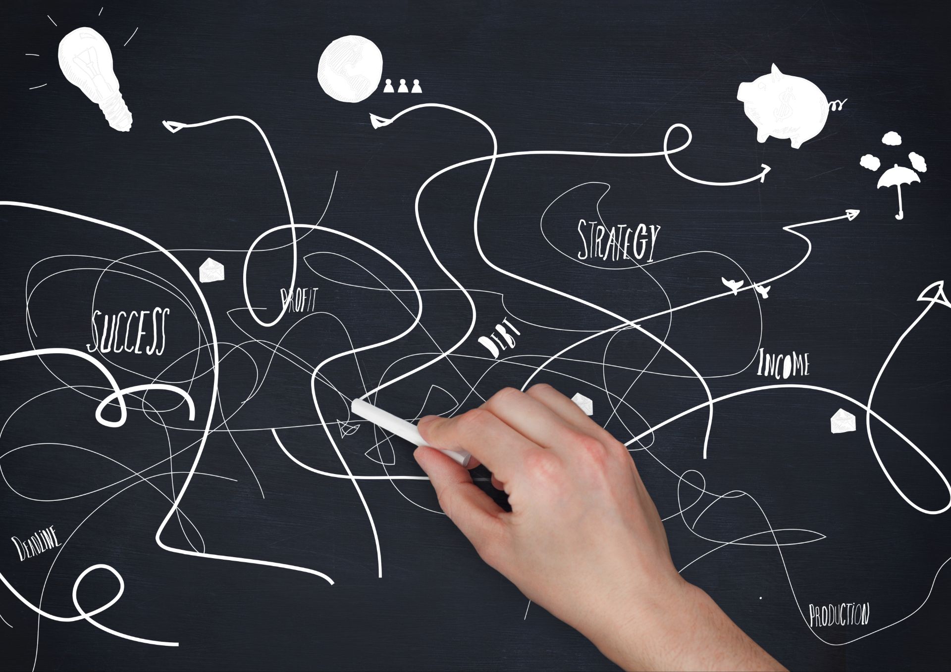 7-Step Roadmap to the Modern Website Design Process