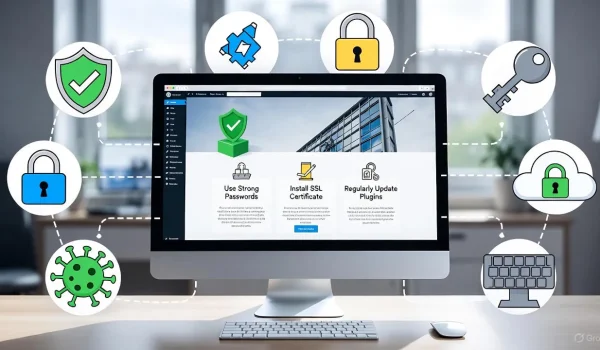 چگونه امنیت سایت وردپرسی را افزایش دهیم؟ راهنمای کامل
